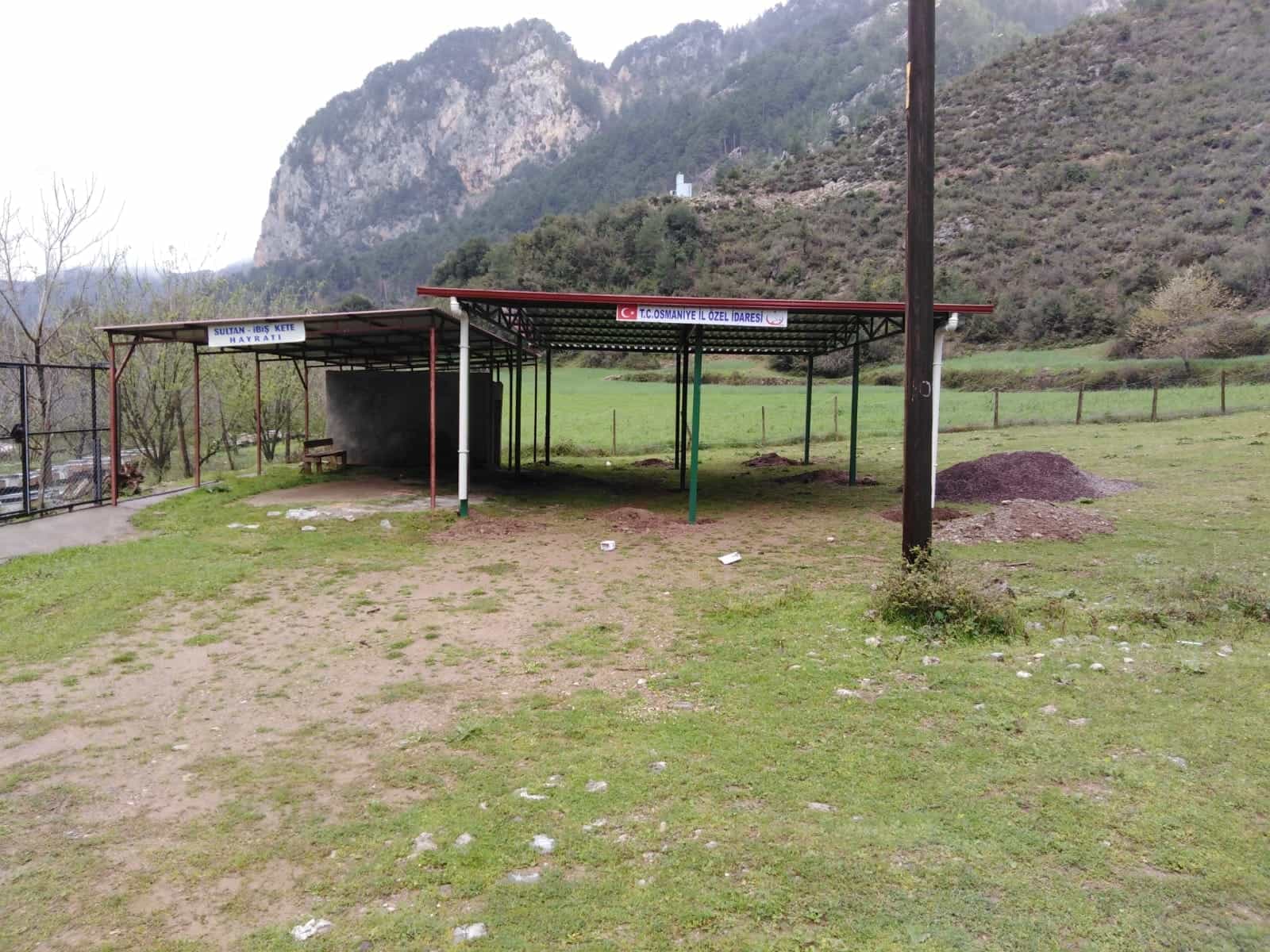 Köy Sundurma Projesi