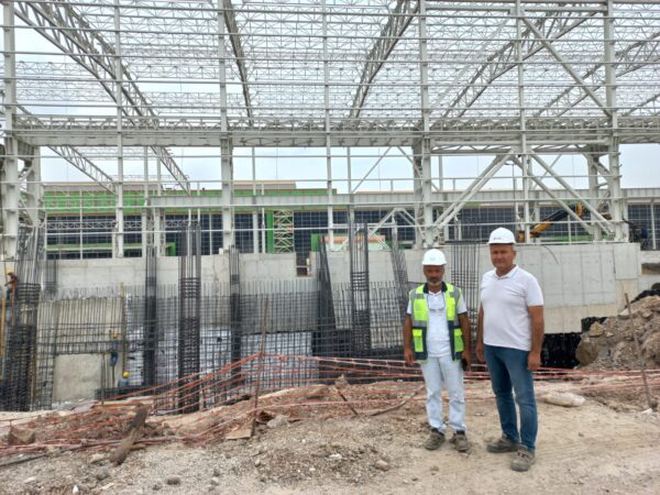 Osmaniye Organize Sanayi Bölgesi Tosyalı Toyo Teneke Fabrikası