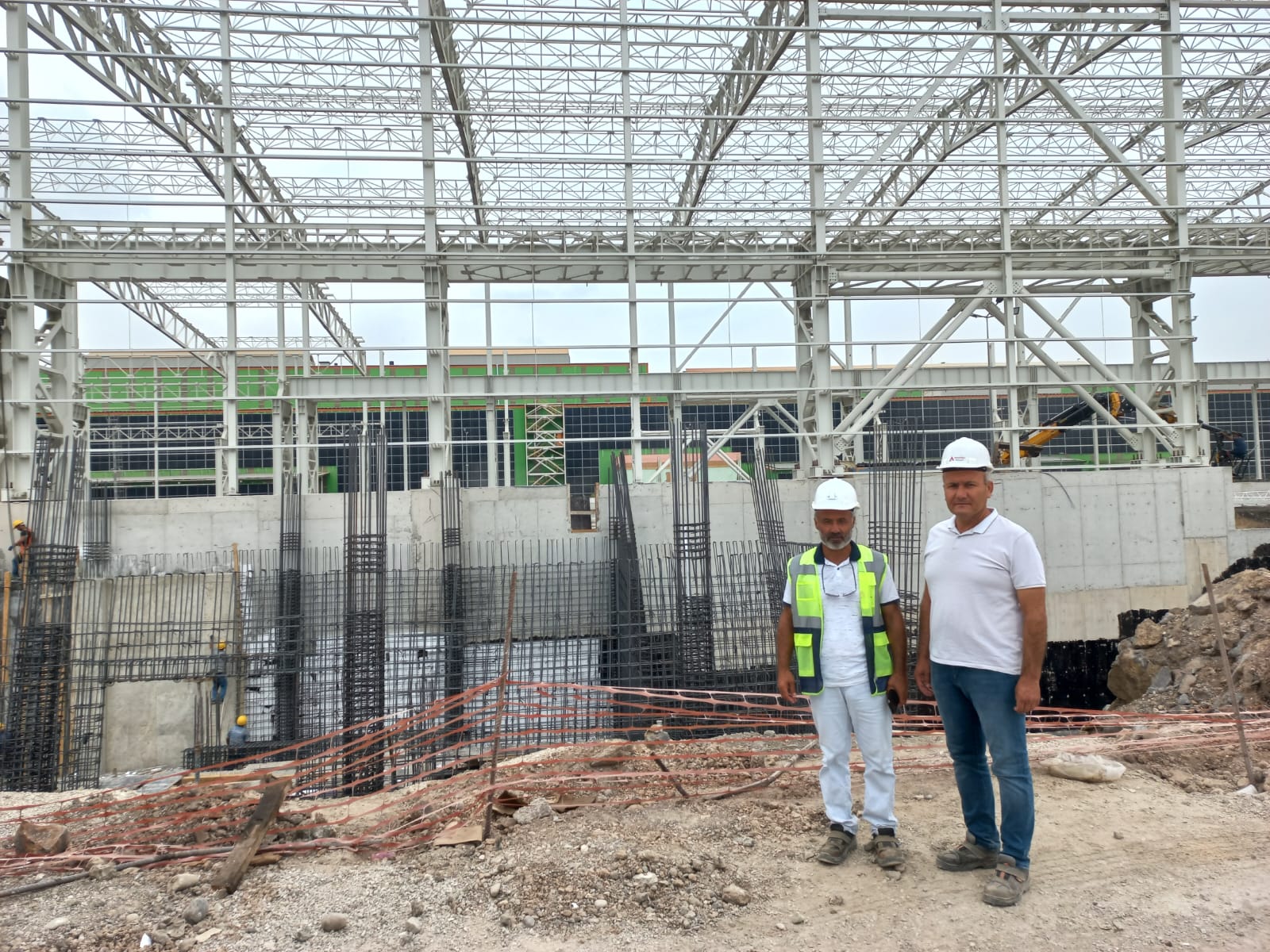 Osmaniye Organize Sanayi Bölgesi Tosyalı Toyo Teneke Fabrikası