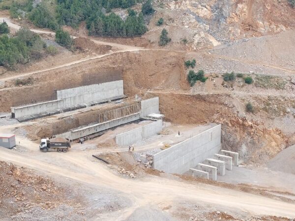 TOSYALI HOLDİNG DÜZİÇİ KİREÇ TAŞ OCAĞI