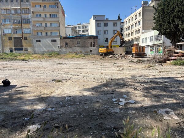 KİLİS 24 DERSLİK CUMHURİYET ORTAOKULU